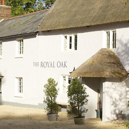 فندق The Royal Oak Ansty  المظهر الخارجي الصورة
