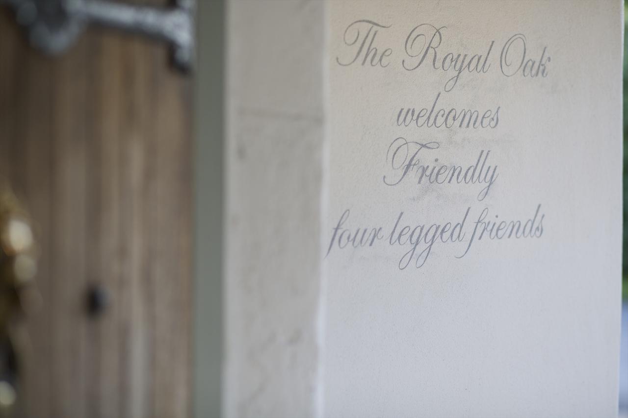 فندق The Royal Oak Ansty  المظهر الخارجي الصورة