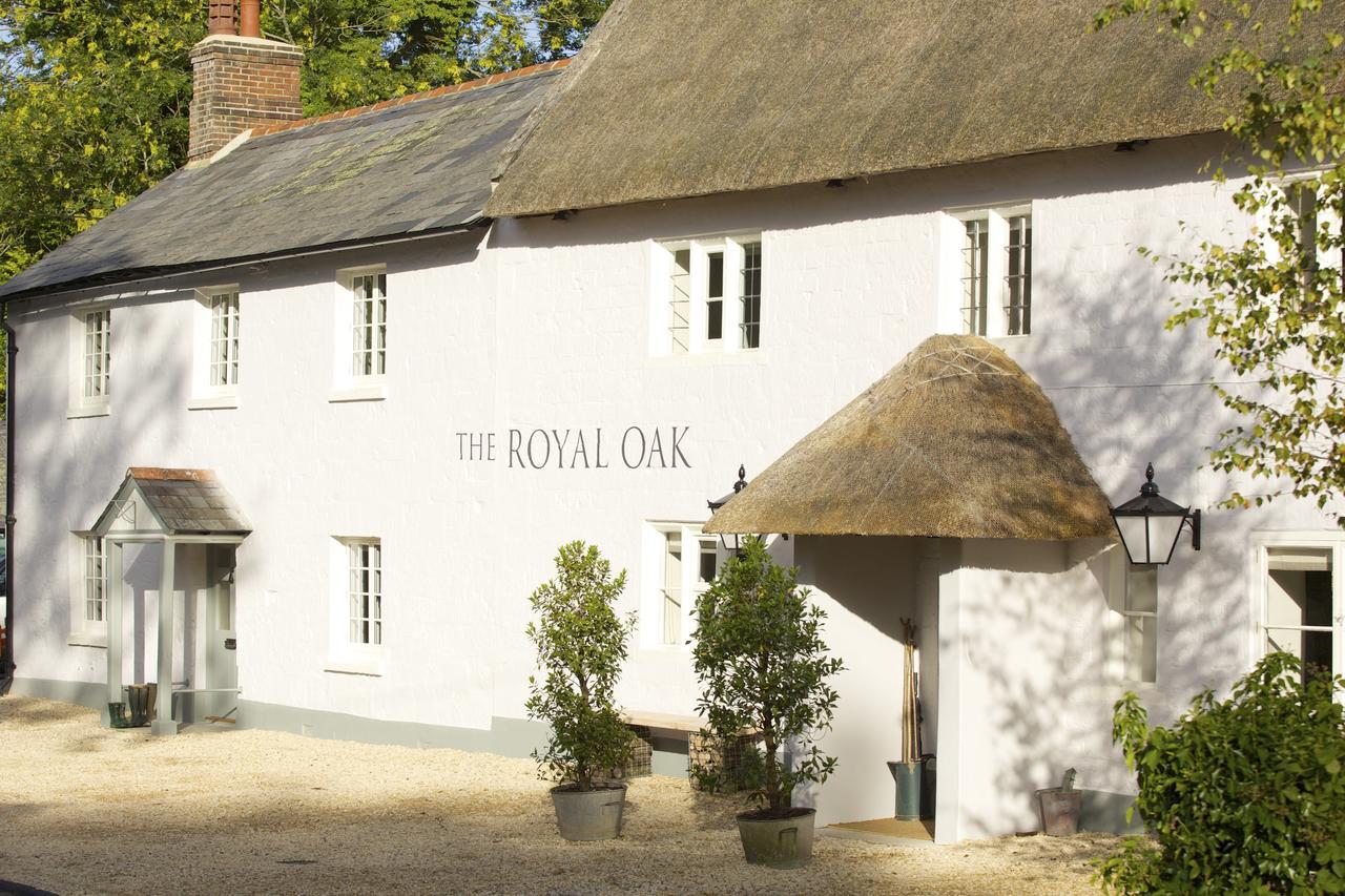 فندق The Royal Oak Ansty  المظهر الخارجي الصورة